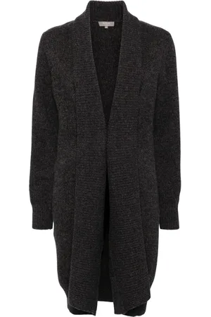 N.PEAL Abbey cardi-coat
