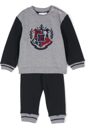 PATACHOU Logo-embroidered tracksuit