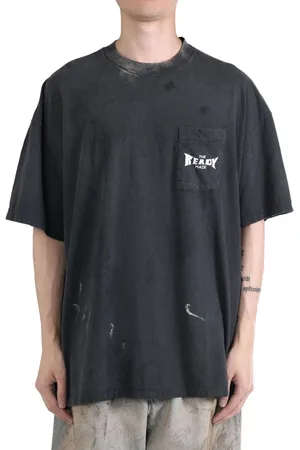 READYMADE Logo-print T-shirt