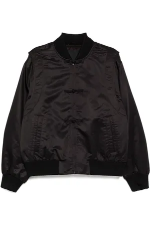CROQUIS Retro loose down coat