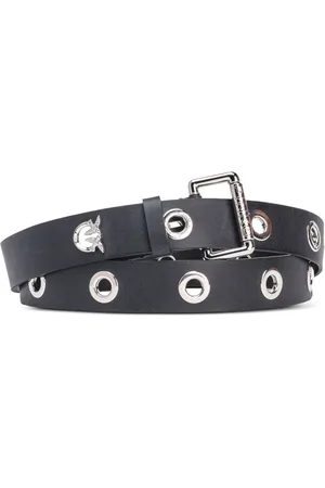 Pinko AMANTANI H3 leather belt