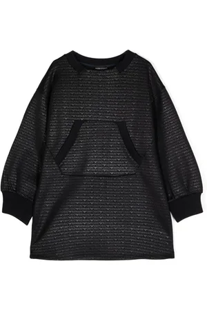 Emporio Armani Logo dress