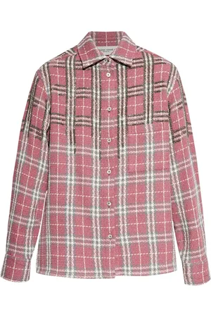 Golden Goose Plaid shirt