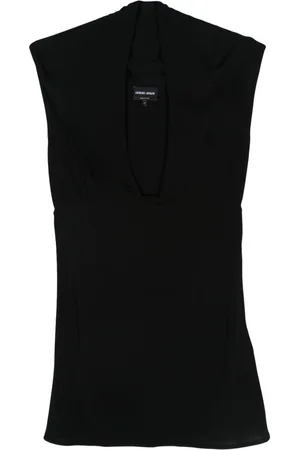 Giorgio Armani Jersey short-sleeved top