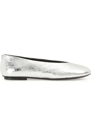 Sergio Rossi Arc ballerina shoes