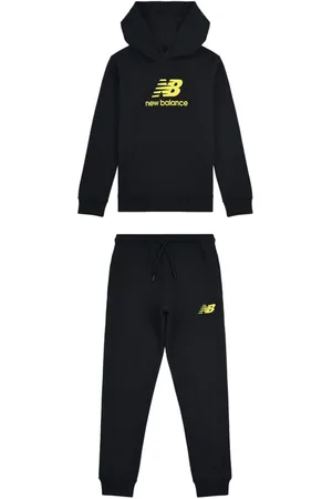 New Balance Logo-print tracksuit set