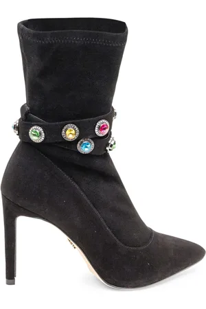 Kurt Geiger Sofia suede boots