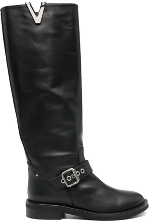 Via Roma 4216 boots