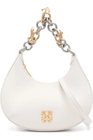 OFF-WHITE Hemisphere shoulder bag