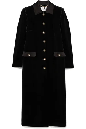 NISSA Velvet coat