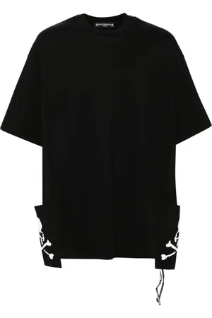 MASTERMIND Logo print short sleeves T-shirt