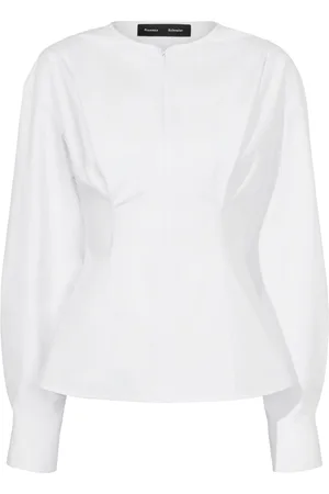 Proenza Schouler Ivonne shirt