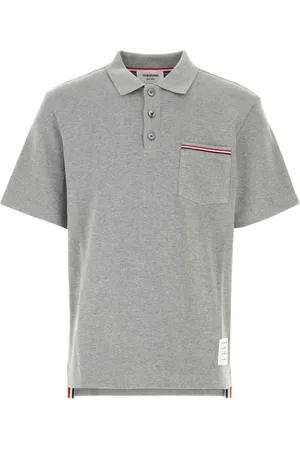 Thom Browne Short-sleeve polo shirt