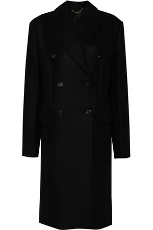 Totême Broad midi coat