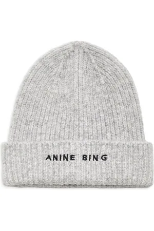 ANINE BING Elia Beanie