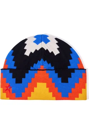 Perfect Moment Intarsia-knit beanie
