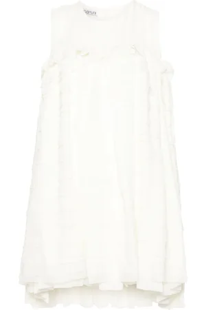 Baruni Ruffled mini dress