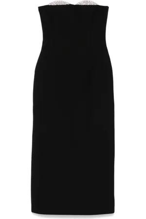 Ilkyaz Ozel Noelie midi dress