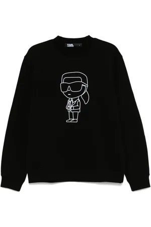 Karl Lagerfeld Mini Ikonik Karl sweatshirt