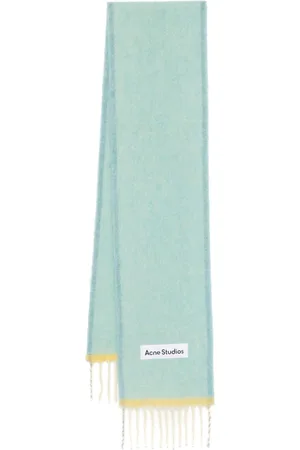 Acne Studios Fringed scarf