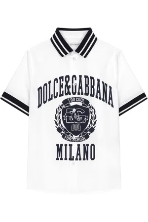 Dolce & Gabbana Too Cool for School shirt