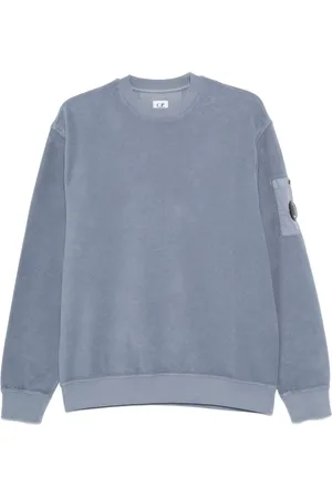 C.P. Company Lens-detail sweatshirt