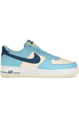 Nike Air Force 1 Low "Aquarius /Coconut Milk" sneakers