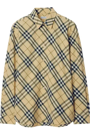 Burberry Vintage Check cotton shirt