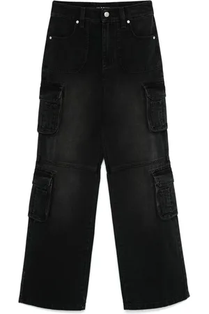 MISBHV Denim cargo jeans