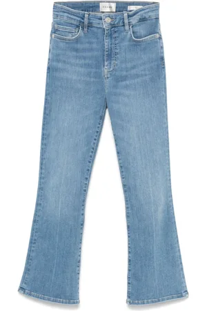 Frame Le Crop Mini bootcut jeans