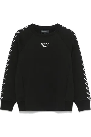 Emporio Armani Logo-print sweatshirt