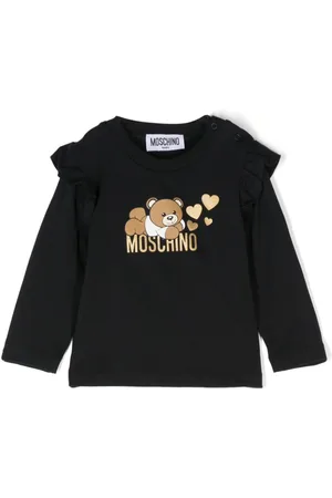 Moschino Logo-print sweatshirt