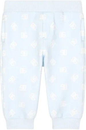 Dolce & Gabbana Logo-print track pants