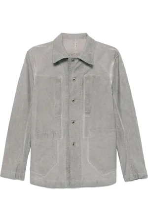 ISAAC SELLAM EXPERIENCE Worker shirt jacket