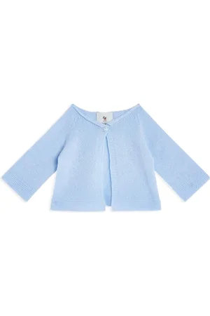 G.H. Hurt&Son Kids Cashmere cardigan