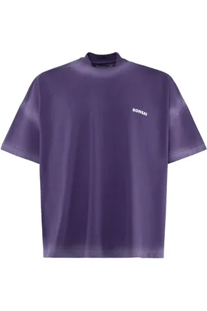 BONSAI Cotton T-shirt