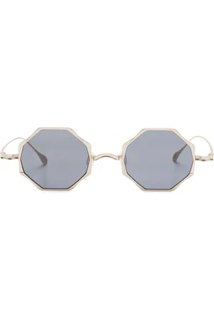 RIGARDS Geometric-frame sunglasses