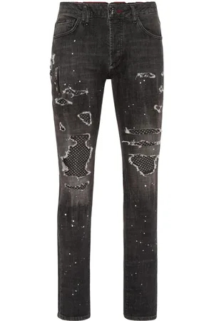 Philipp Plein Rock Star jeans