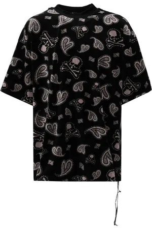 MASTERMIND Logo-monogram T-shirt