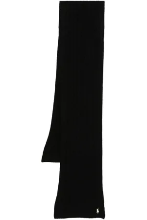 Ralph Lauren Cable-knit scarf