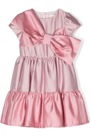 PATACHOU Bow-detail dress