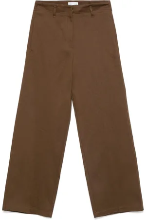 FORTE FORTE Straight-leg trousers