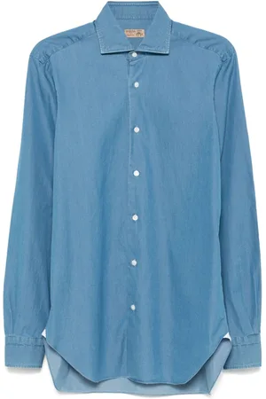 BARBA Denim shirt