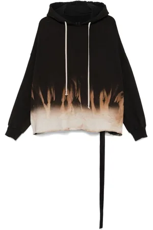 Rick Owens Crater hoodie