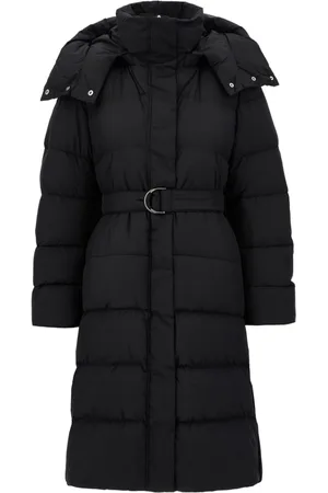 Sportmax Barbian padded coat