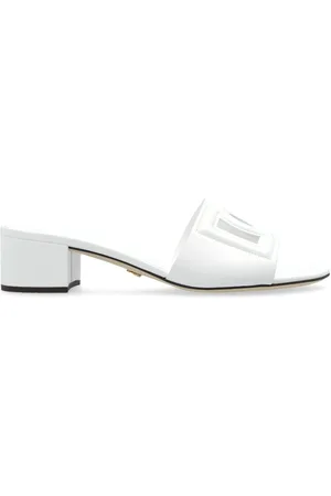 Dolce & Gabbana 40mm DG MIllennials sandals