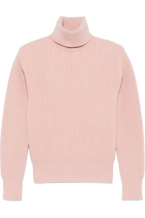 Stella McCartney Ribbed turtleneck sweater