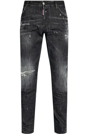 Dsquared2 Distressed skinny jeans