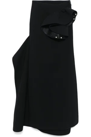 MATICEVSKI Inordinary maxi skirt