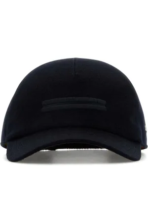 Ermenegildo Zegna Cashmere baseball cap